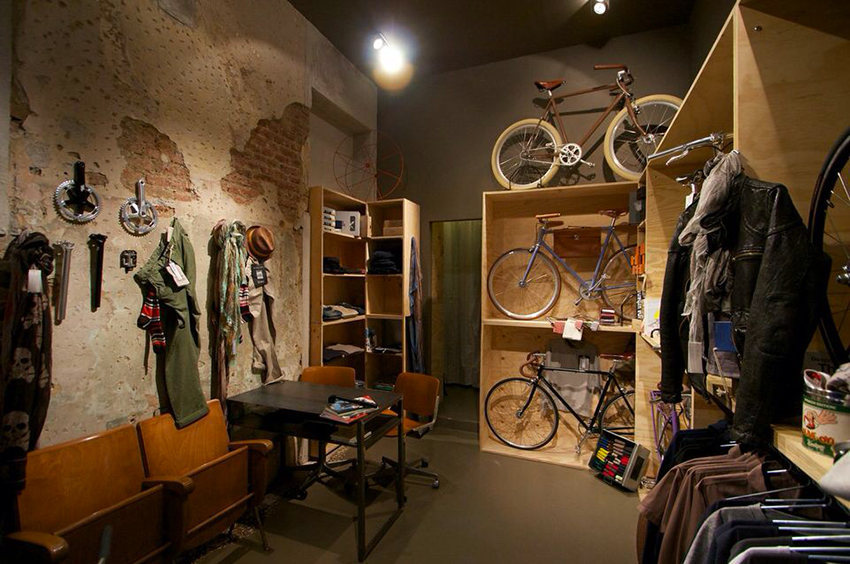 the bicycle world